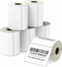 Barcode labels